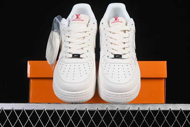 All categories Nk Air Force 1 Air Force series Nk Air Force 1 Low Air Force low-top Nike Air Force 1'07 Low joint model Air Force 1 low-top casual sneakers MM3399-801